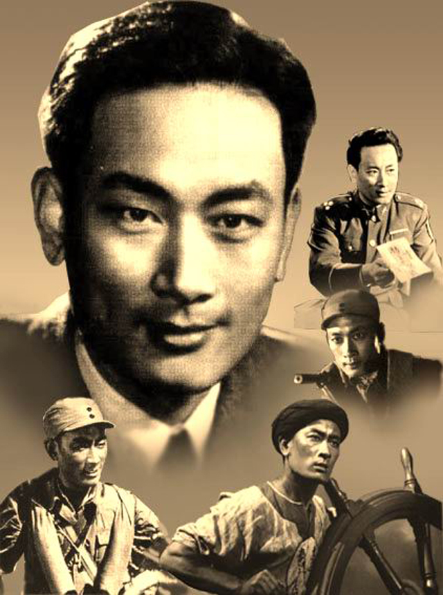 60年代可以演帝王的十位男星 个个气场强大 扮相也力压陈道明唐国强