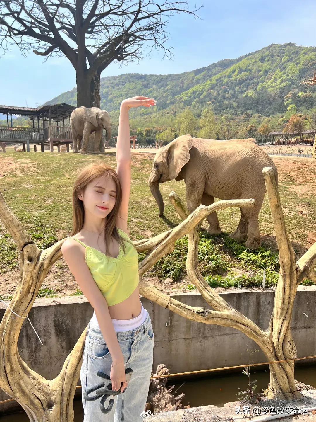 王校长最美前女友