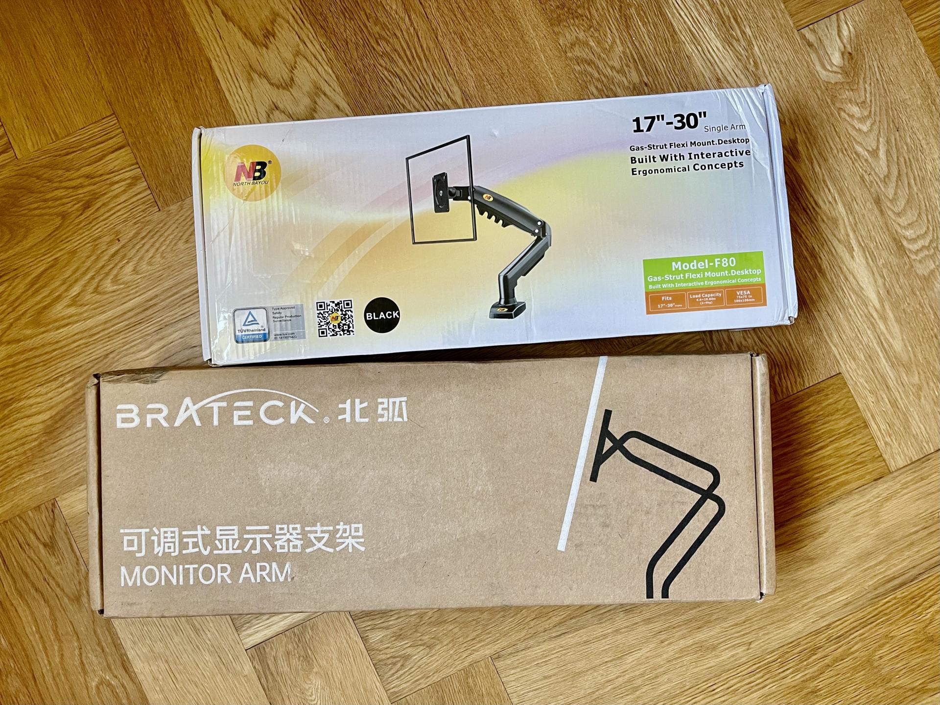 當紅百元顯示器支架PK，究竟哪款值得買