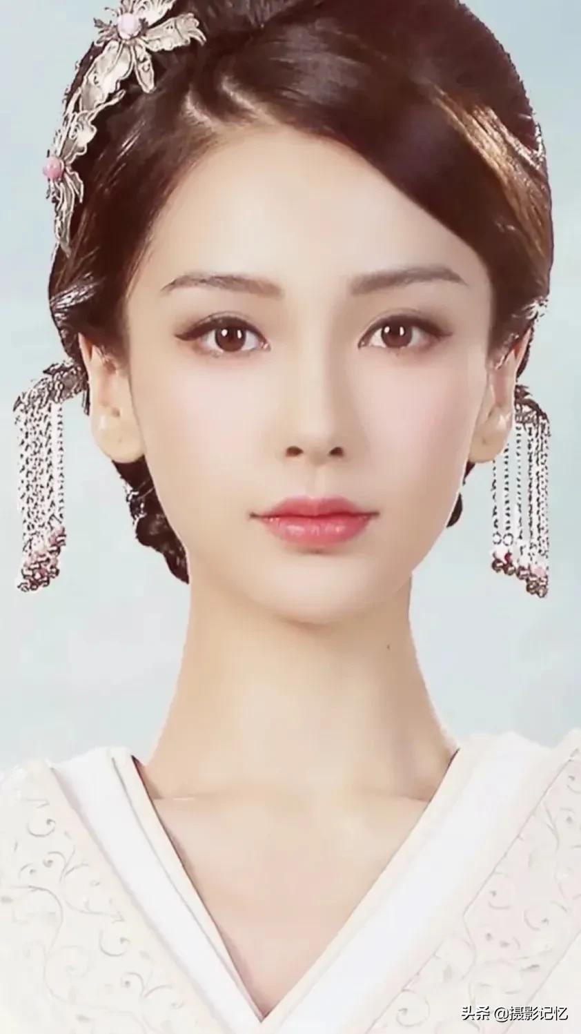 杨颖：佳人一枚