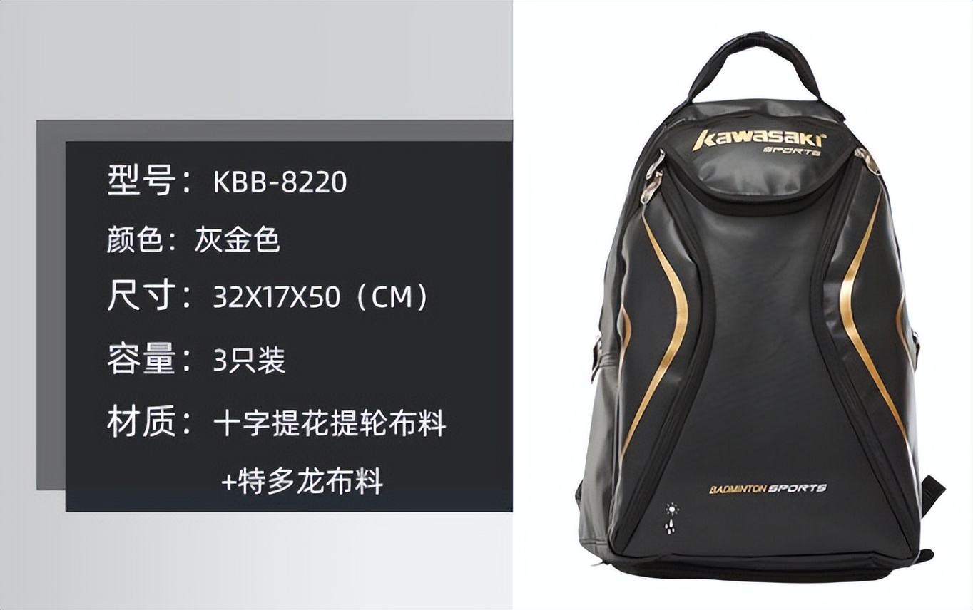 羽毛球包哪個牌子好（羽毛球包推薦，羽毛球包有必要嗎？羽毛球包哪種好？）