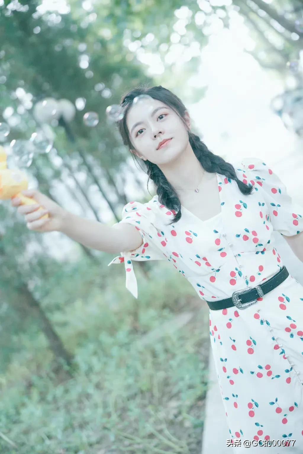 明星图片赵今麦