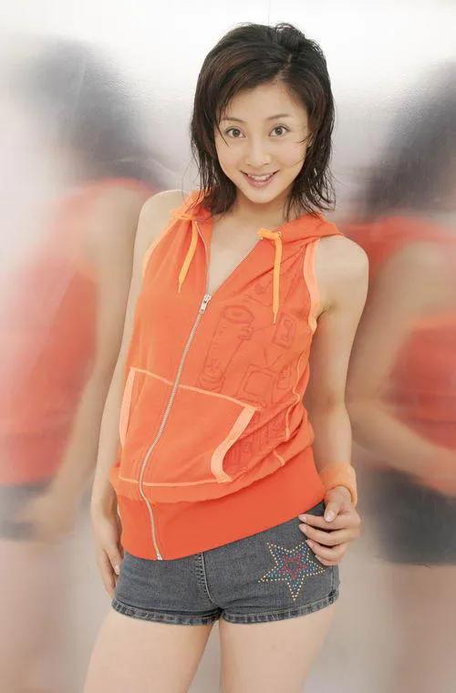 我喜欢 我爱女演员殷桃