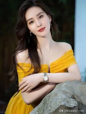 分享图片：刘诗诗惊艳写真照