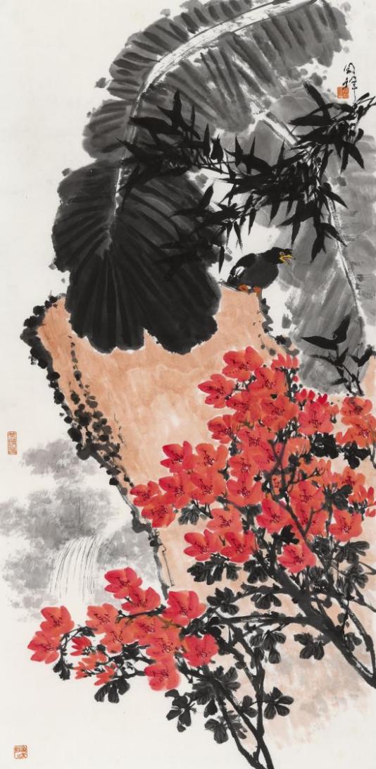 红星闪耀·绘中华——名师名家未来小画家美术人才作品展