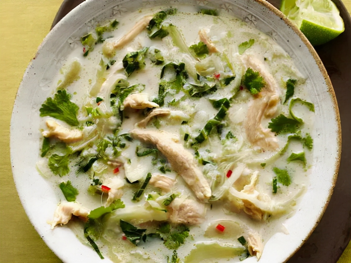 eat soup 还是drink soup? 珍珠奶茶呢？粥呢？