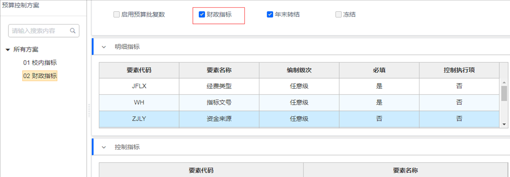 用友GRP-U8Cloud费控财务双指标使用操作指南