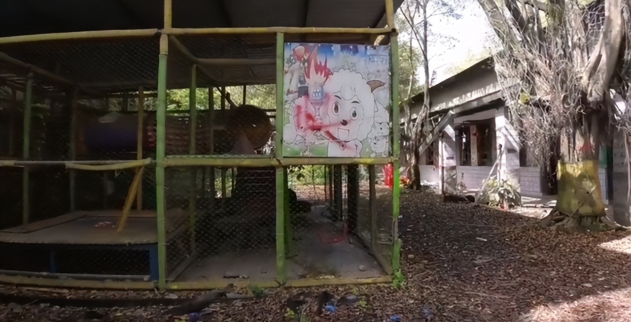 重庆真实闹鬼废弃幼儿园(重庆真实闹鬼废弃幼儿园事件) - 盾灵网