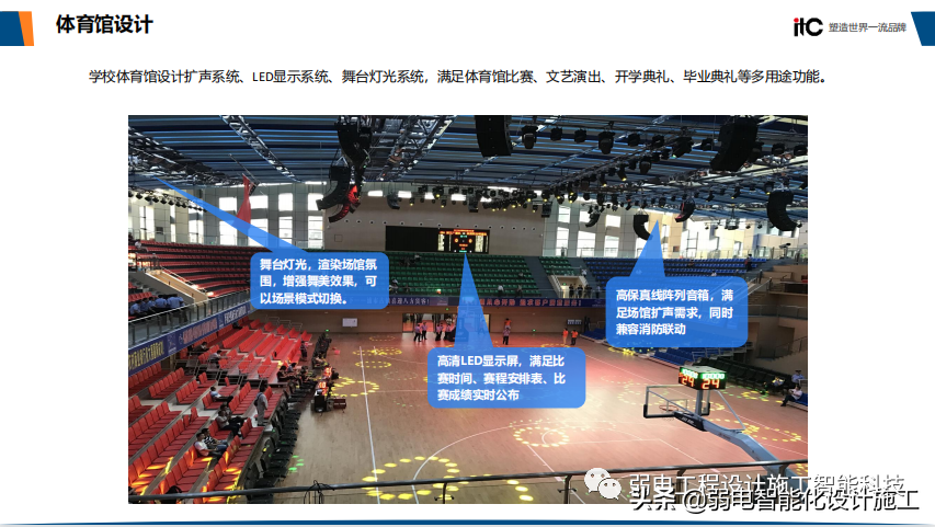 智慧校园整体解决方案（值得收藏）