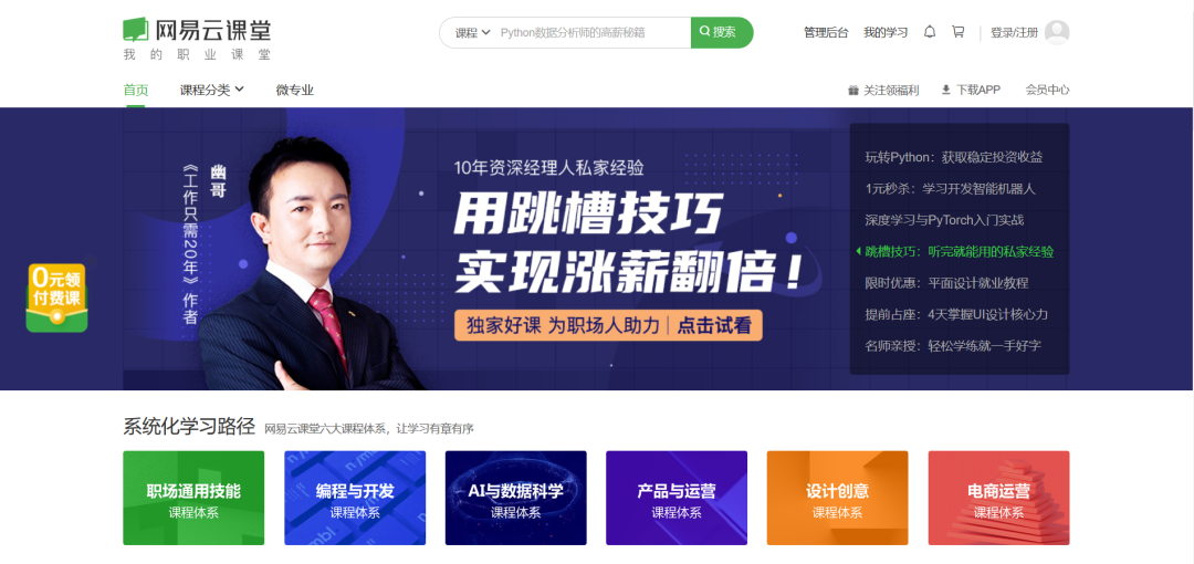 9大方向58个网站介绍，程序员学习数据分析的必备收藏汇总