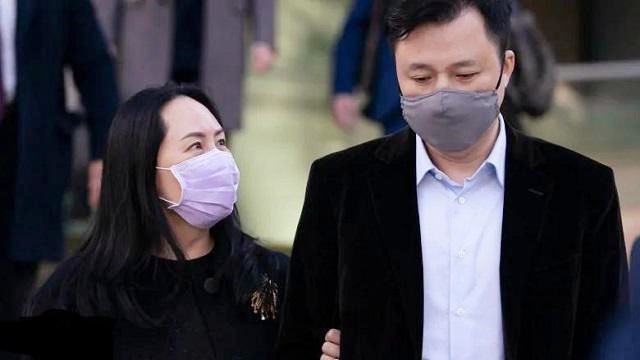 孟晚舟的感情史：现任丈夫不简单