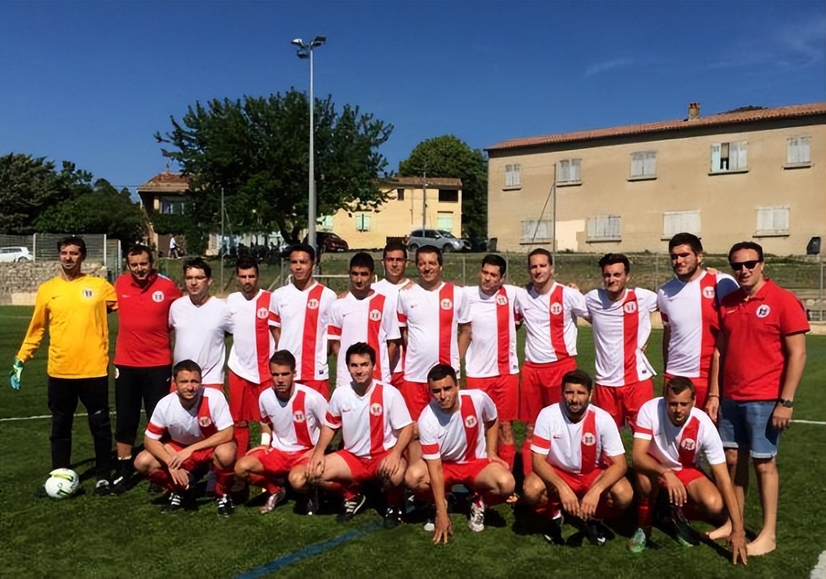 摩纳哥为什么不参加世界杯（摩纳哥作为一个国家，为什么只有俱乐部没有国家队？）