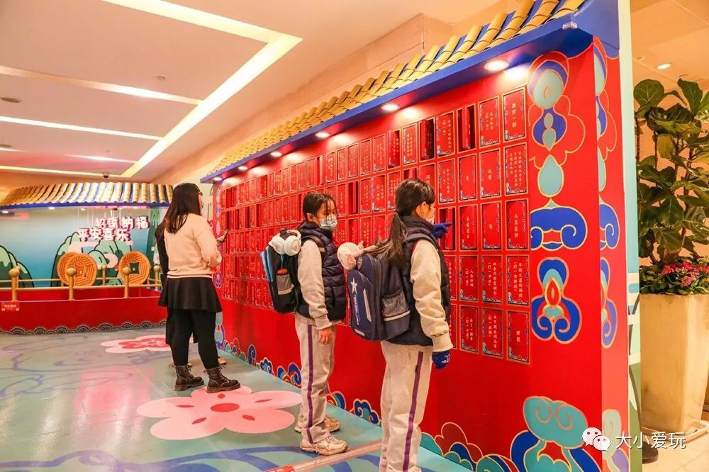 京城帶娃過大年，這些熱鬧好玩的地方你得知道
