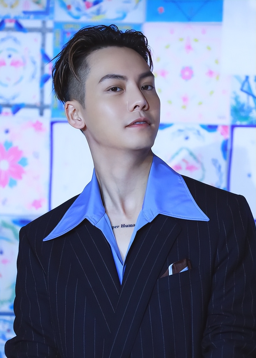 天生一张浪子脸的6位男星,痞,邪,欲,不愧是是行走的荷尔蒙