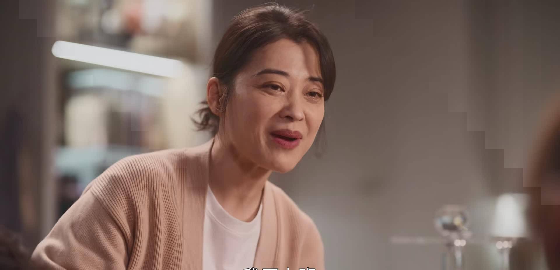 梅婷在剧中"坦诚相待"引起热议,观众直呼:别脱了,没人想看!