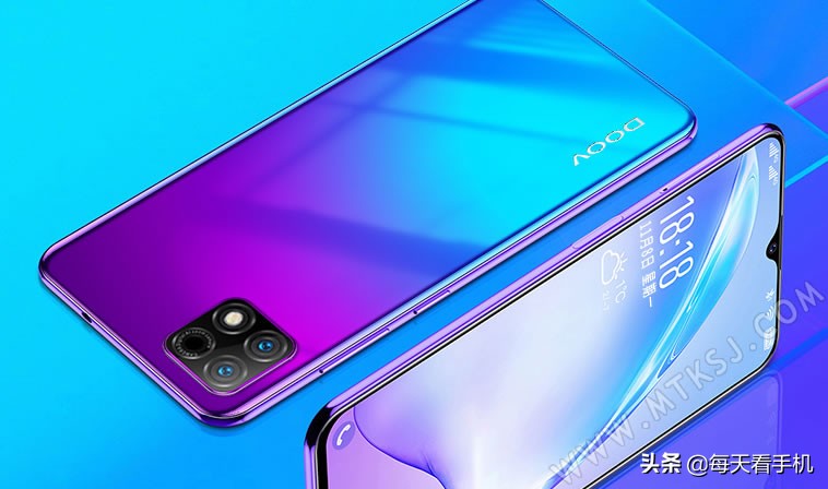 朵唯手机怎么样朵唯599元新手机上市详解