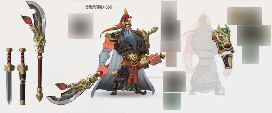 S3新战魂抢先看：关羽率新流派来袭，项羽坚守控制队主C