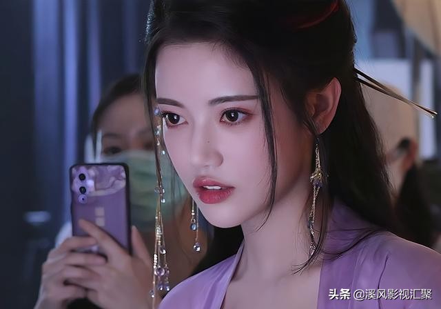 《长月烬明》2023年初上线，未播先火高颜值，罗云熙古装太帅了