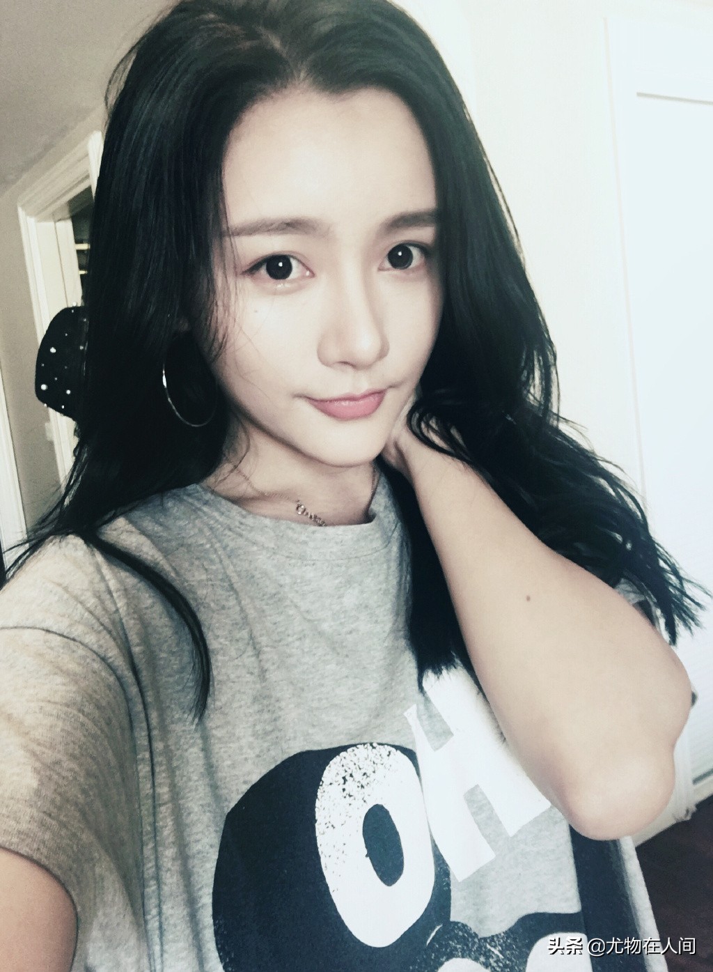 大中华尤物志51：闫笑，花样滑冰转型演员的颜值天花板