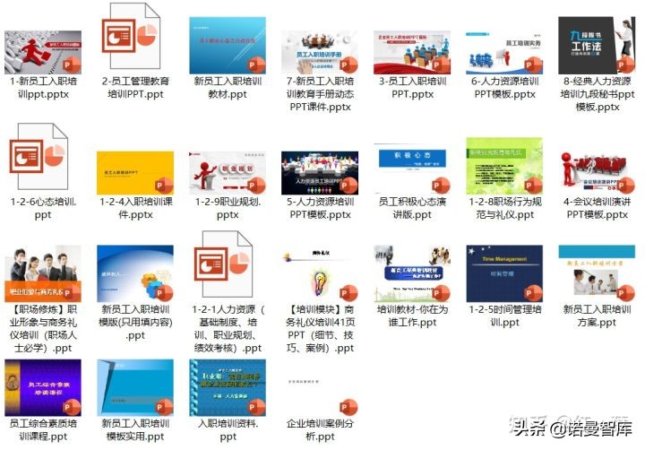 新员工入职培训，HR你真的懂吗？