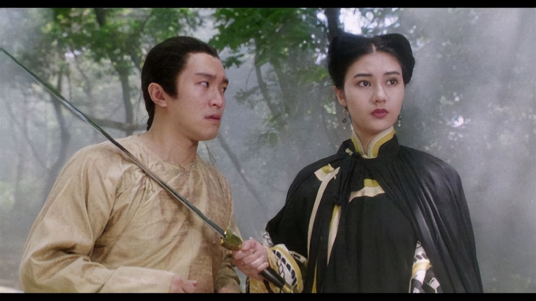 周星驰的《鹿鼎记》(周星驰vs陈小春,两版《鹿鼎记》选角幕后大起底)