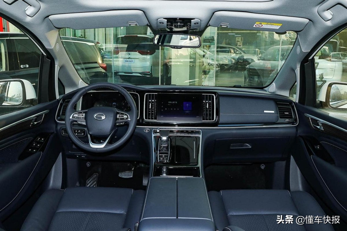 中日韩系家用MPV，奥德赛、库斯途、传祺M8表现如何？