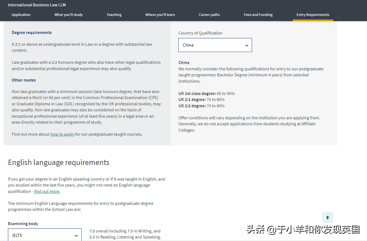 为什么那么多人想去伦敦玛丽女王大学？一所实力超强的高校