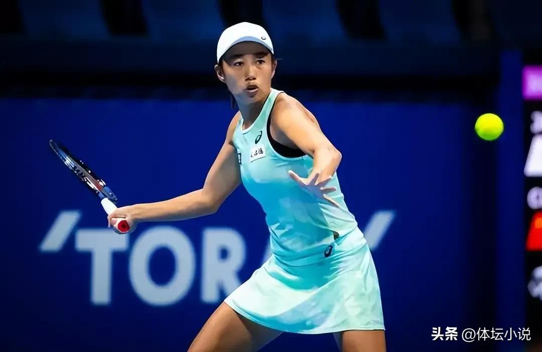 足球直播500完整(直播！WTA500东京赛1/4决赛：张帅VS马尔蒂奇，郑钦文VS美国华裔)