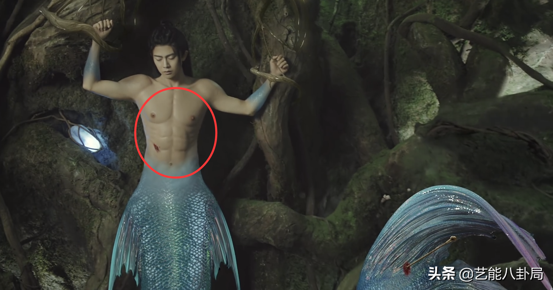 一枚,也不至于要人人张口闭口,都在夸他美艳吧……咱不是说男主任嘉伦