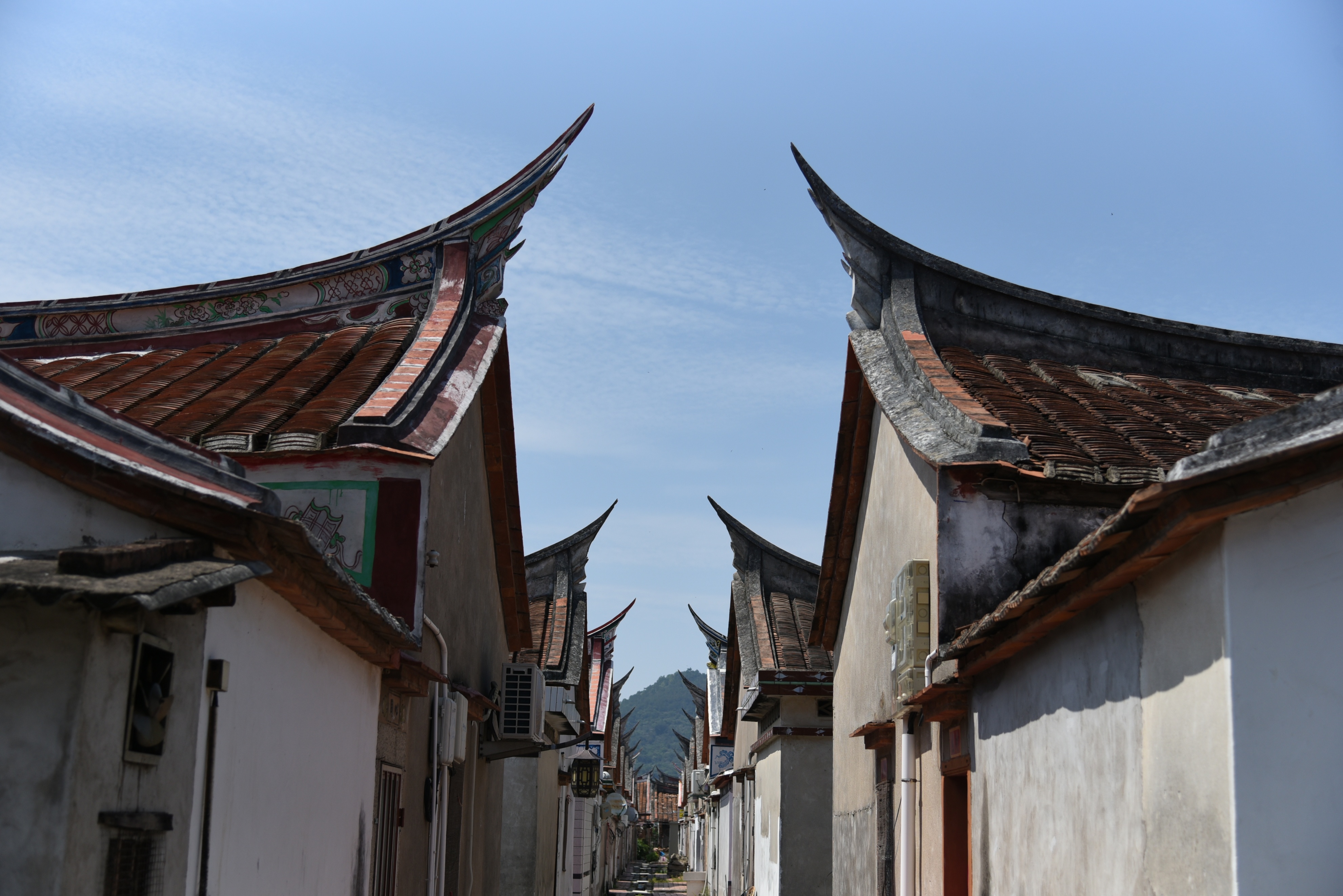 玩法二:寻美闽南第一村