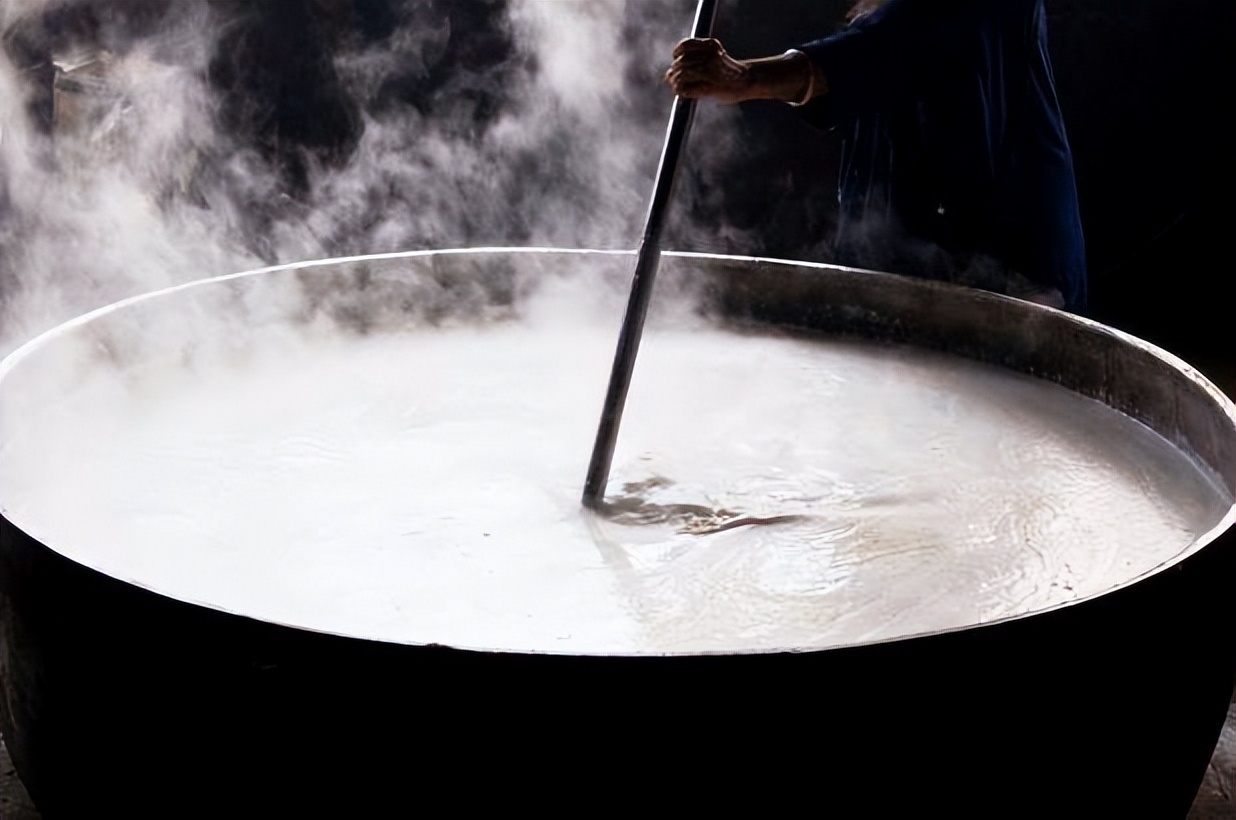 乡土散文:大锅汤