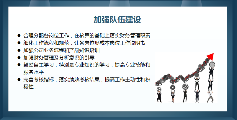 这套财务总结报告，把领导关注的点展现得淋漓尽致，值得收藏