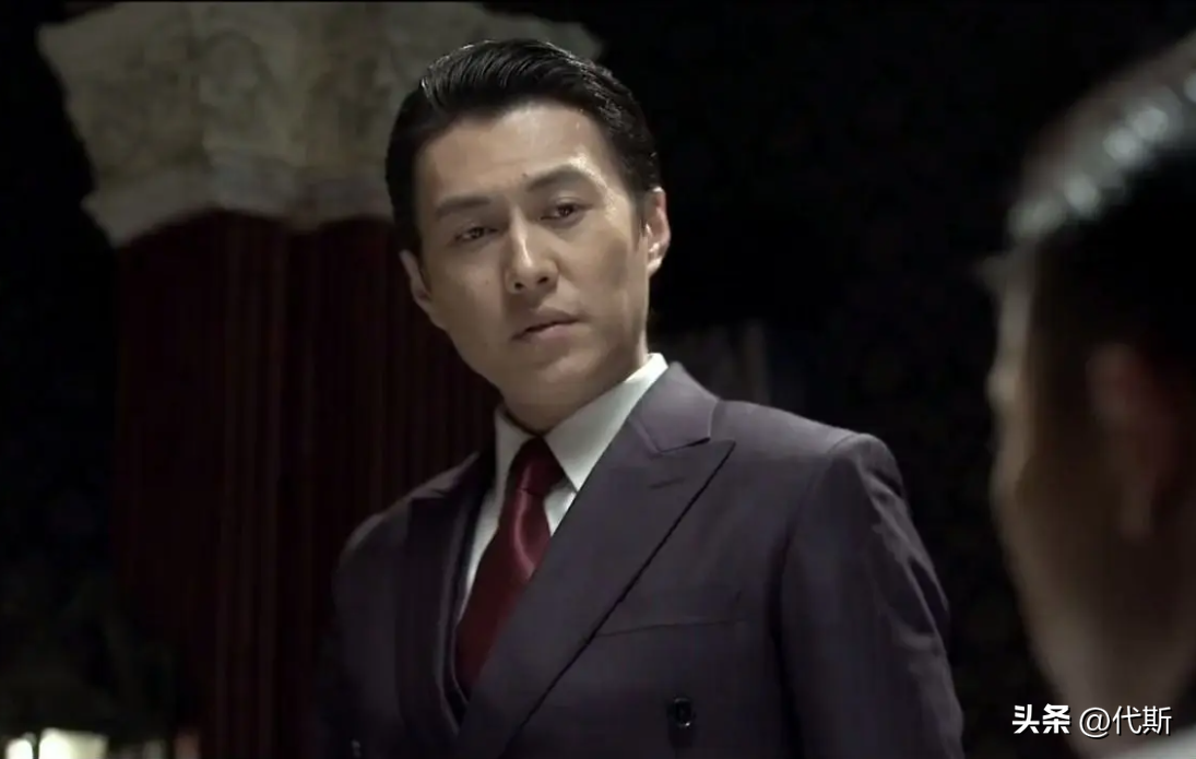 伪装者:郭骑云的女友是什么人?明楼早就给出了答案,太意外了