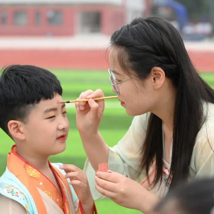 成都市双流区棠湖小学（南区）开展“我们的节日—端午”系列活动