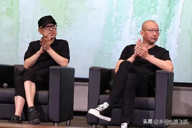 周迅出席青葱计划主题影展 分享《生死劫》创作心路