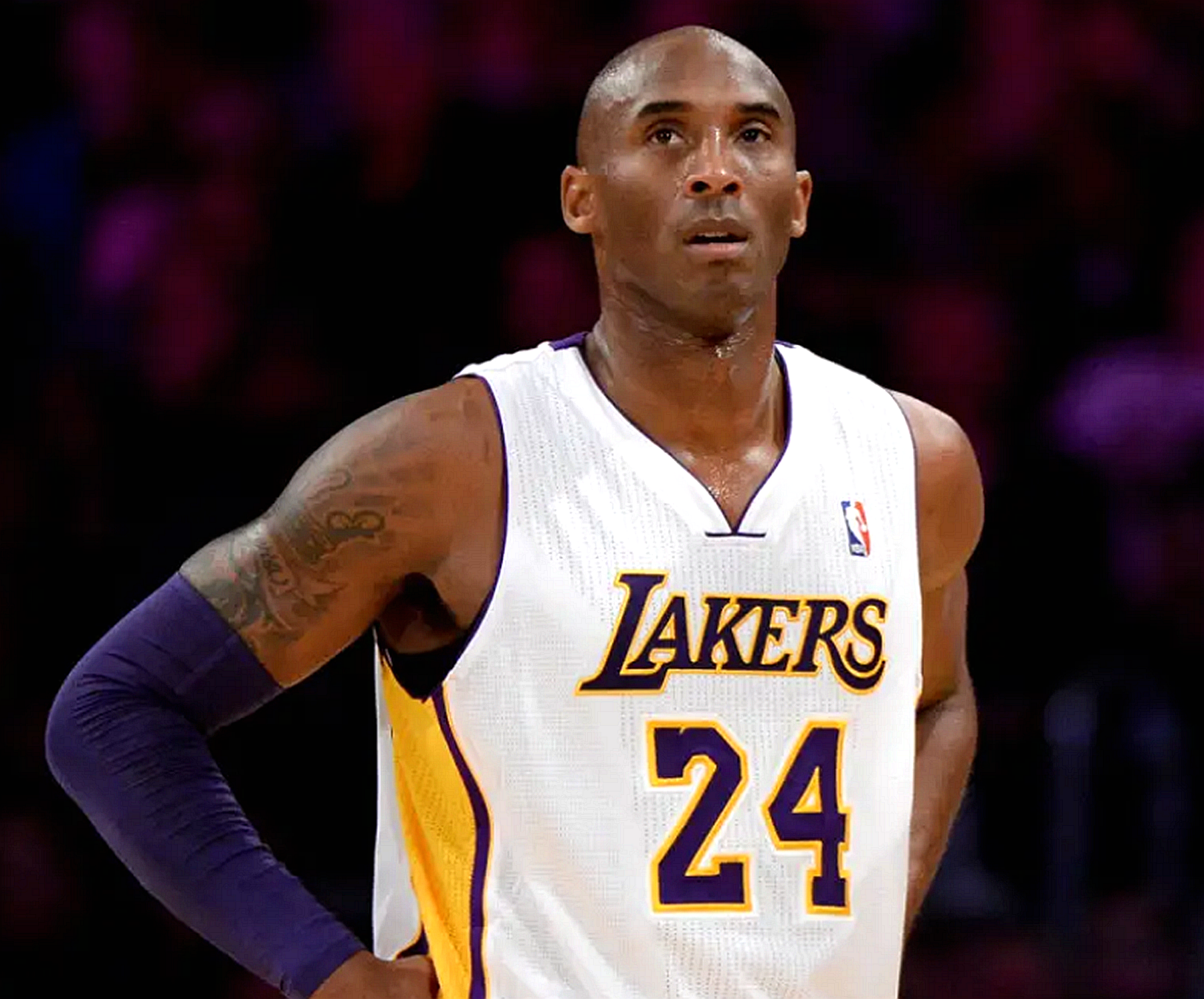 感觉人多(nba史上收看人数最多的3场比赛,乔丹霸占两场,科比遗憾落选)