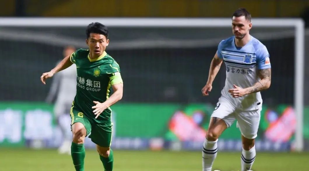 中超为什么没有球员（为什么说中超没有「哈兰德」而只有张玉宁？）