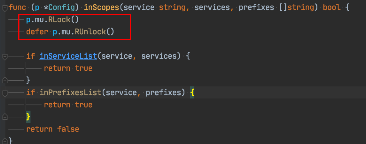 这不会又是一个Go的BUG吧？