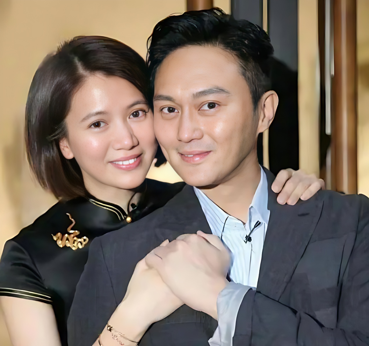 张智霖被曝夜店玩得花,陈小春夫妻躺枪遭怀疑,大湾区哥哥故事多