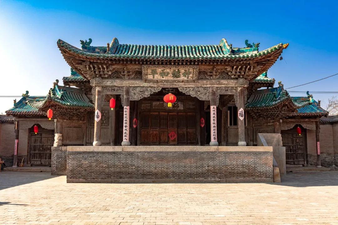线上展览|山西古戏台摄影展线上展览（四）