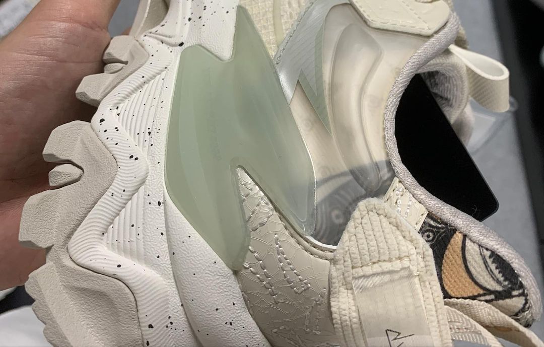 匹克和361篮球鞋哪个好（国产新品！匹克帕克4代回归，361度新鞋好帅，特步抄袭李宁驭帅？）