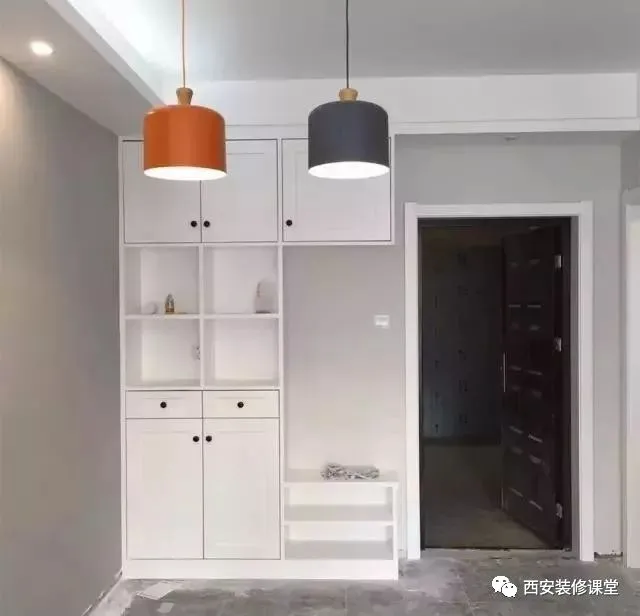 家里门厅,都有哪些设计亮点?