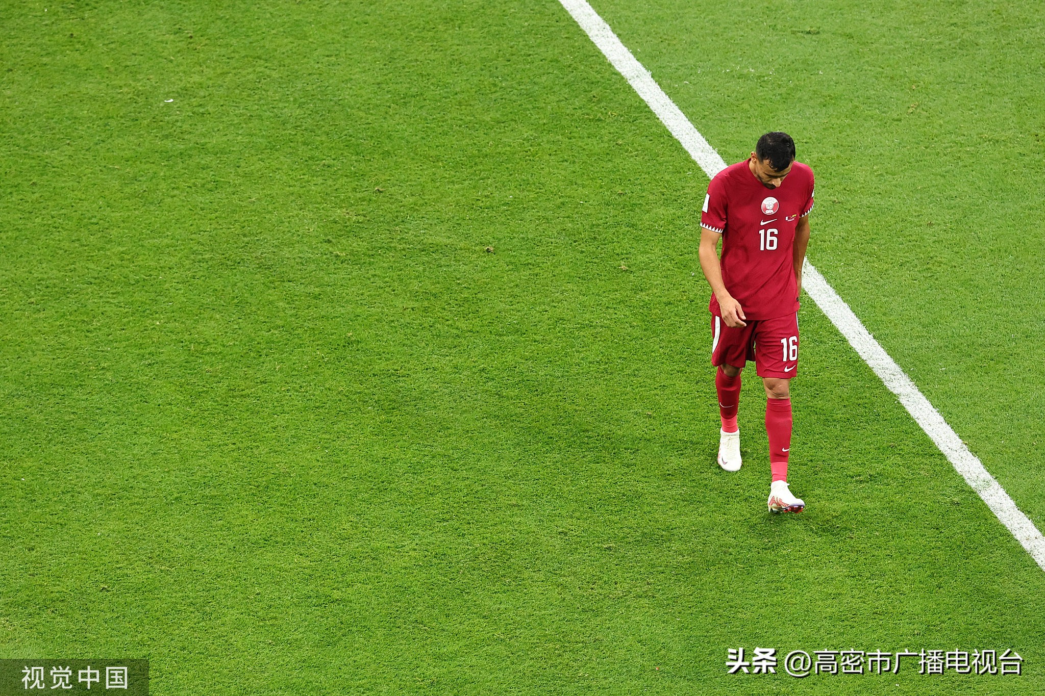 足球比赛为什么领小孩（为了这届世界杯，卡塔尔从全世界挖小孩）