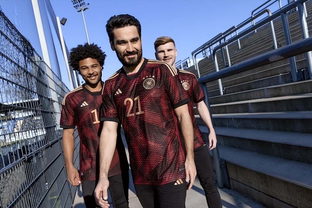 2022世足赛10大球队球衣盘点，看你支持的队伍球衣长什么样