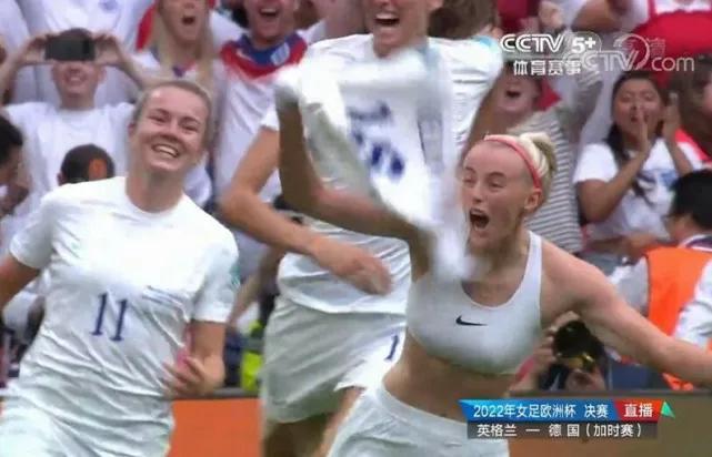 女足欧洲杯英格兰夺冠的火爆，使中国女足的未来注定越来越尴尬