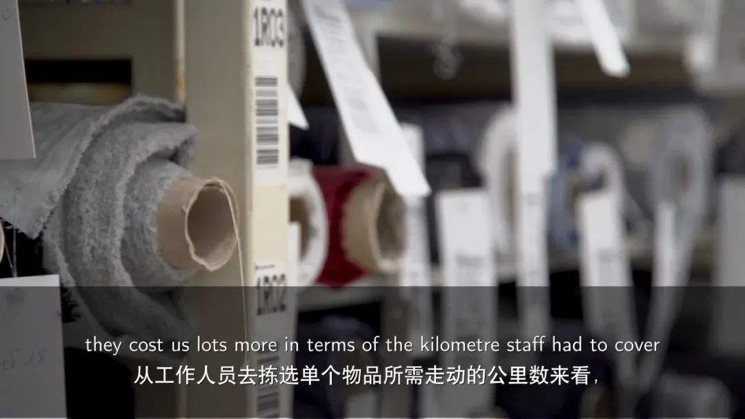 一文读懂---自动立体货柜在衬衫工厂的应用