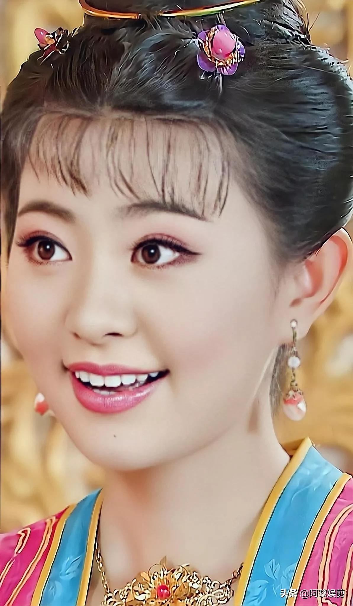 孙耀琦太漂亮了