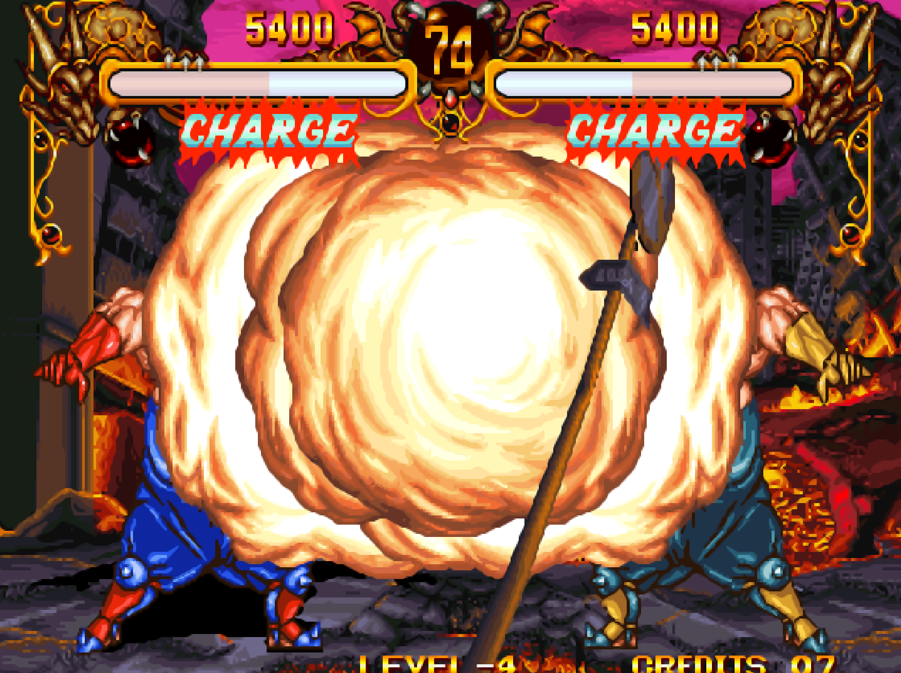 格斗游戲那些大得離譜的“波動(dòng)”，春麗不負(fù)眾望技?jí)喝盒? img_height=