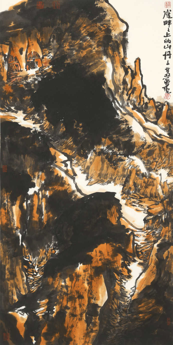 红星闪耀·绘中华——名师名家未来小画家美术人才作品展