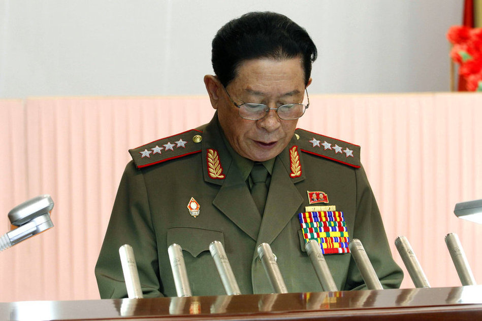 北朝鲜高级军官图片